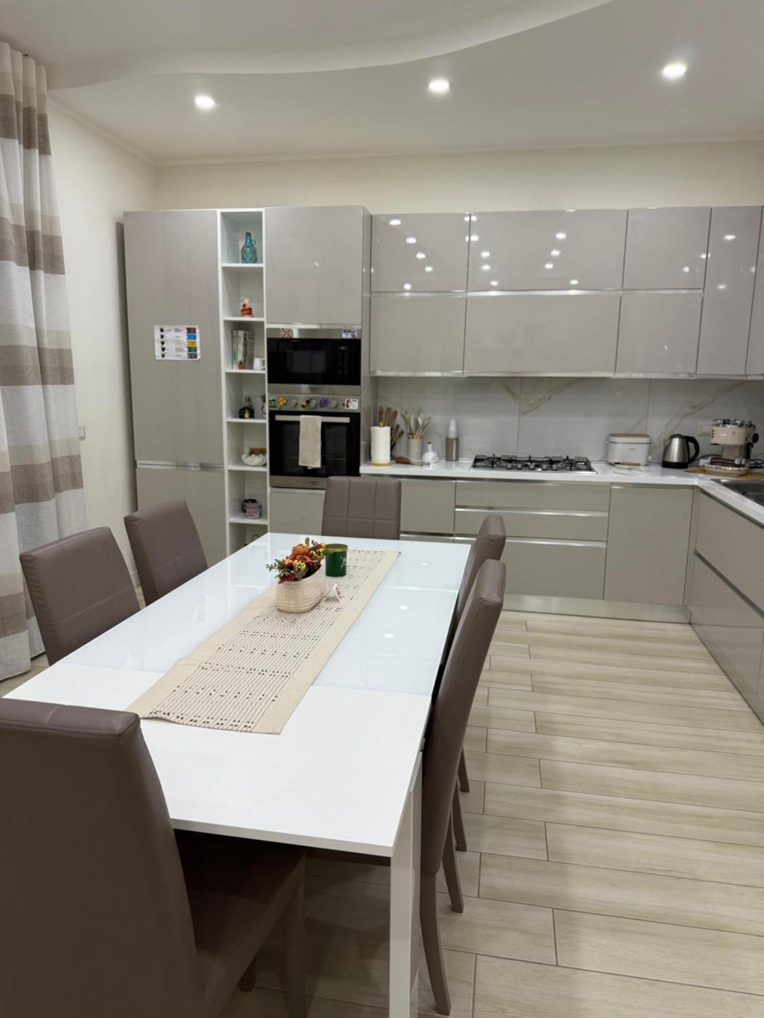 Appartamento Il Giglio Terracina Ngoại thất bức ảnh